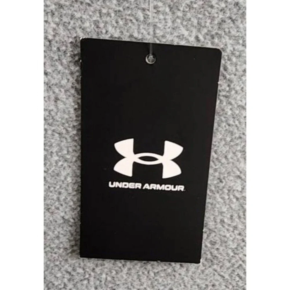 Under Armour Quarter Zipper Long-Sleeve Top and Leggings Set Girls' 6X Blue
